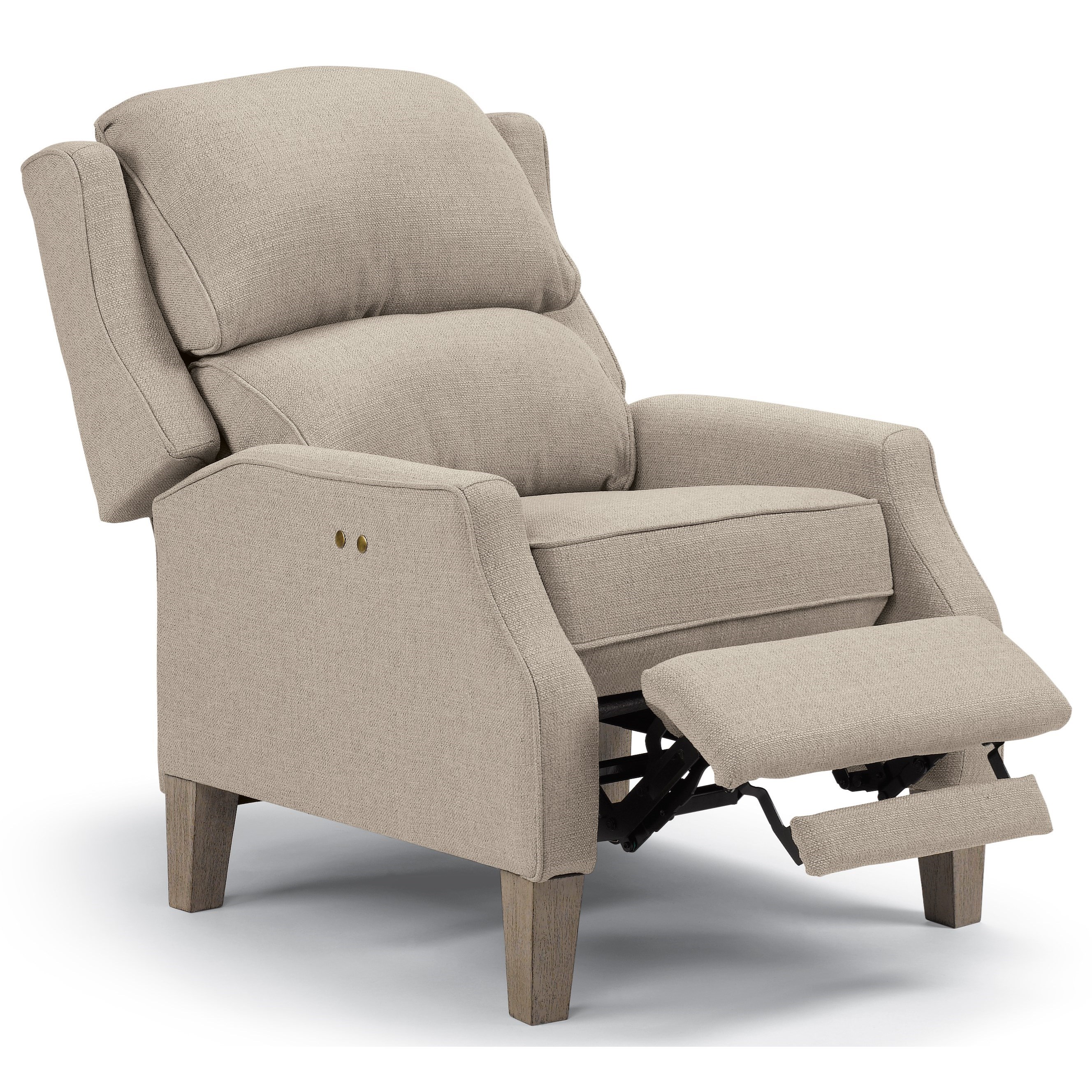 Best Home Furnishings Pauley 3L50R 21957 Pauley Three Way Recliner Jacksonville Furniture Mart Recliner Three Way